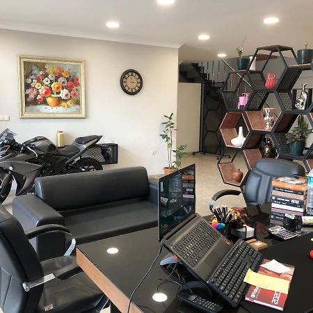 אפרטהוטל טראבזון Hilal House מראה חיצוני תמונה