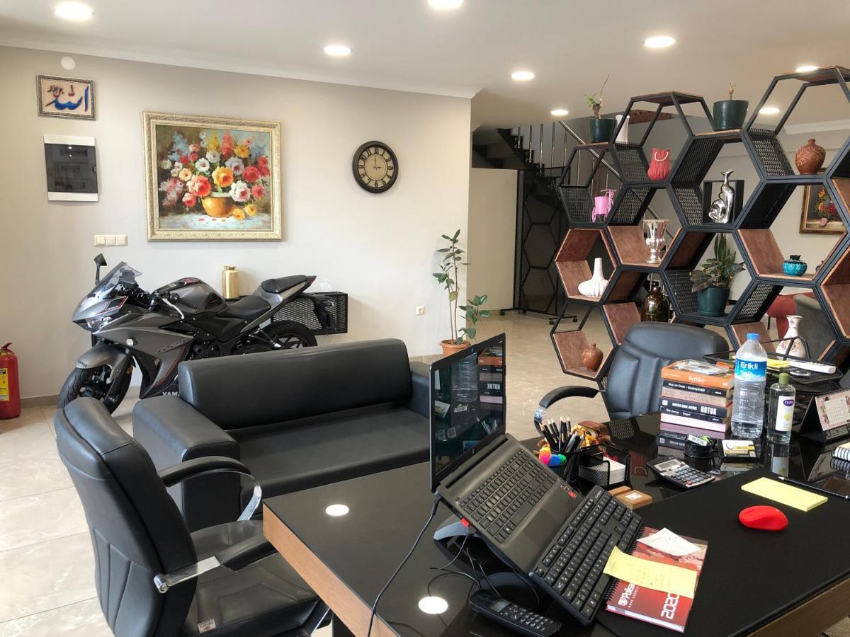 אפרטהוטל טראבזון Hilal House מראה חיצוני תמונה