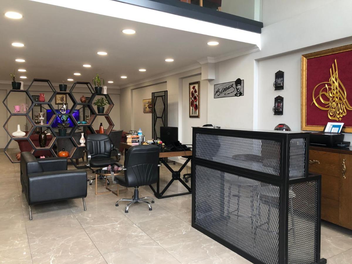 אפרטהוטל טראבזון Hilal House מראה חיצוני תמונה