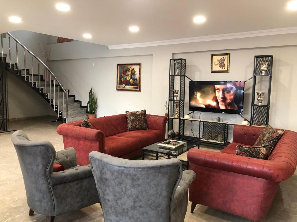 אפרטהוטל טראבזון Hilal House מראה חיצוני תמונה